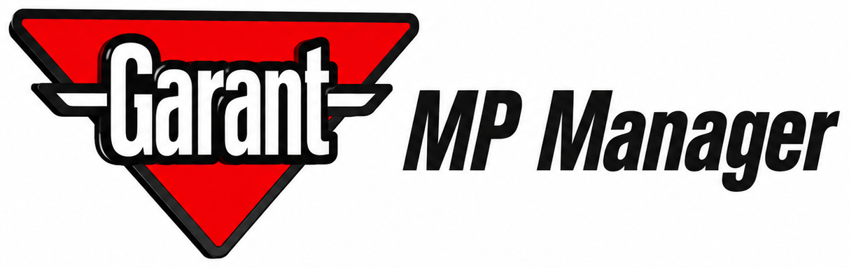 Garant · MP Manager